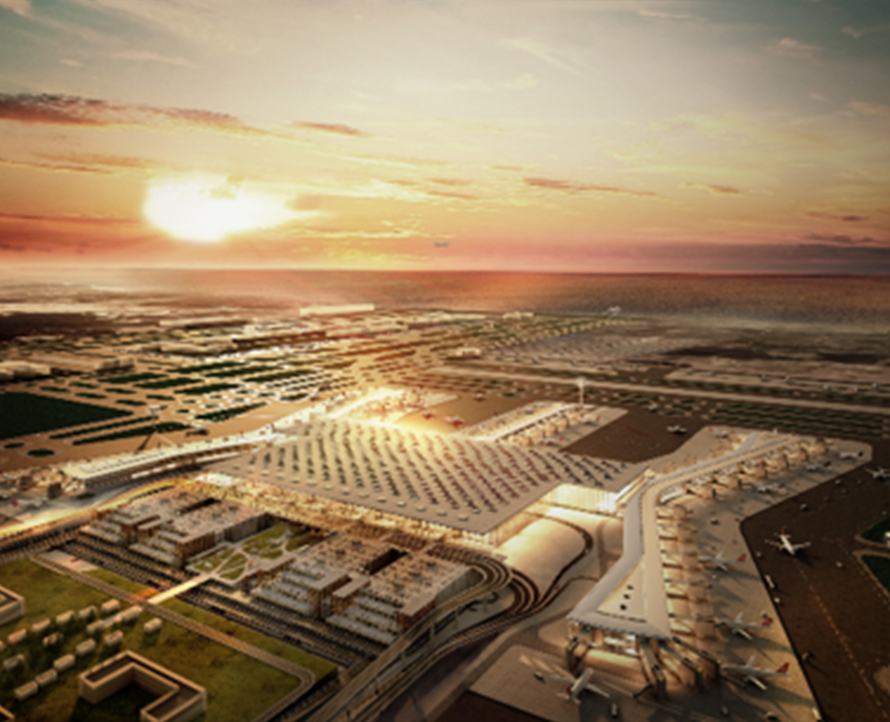 Istanbul 3rd Airport Masterplan Review